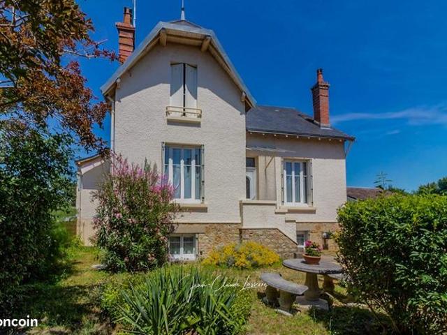 Maison 5 pièces 137 m²
