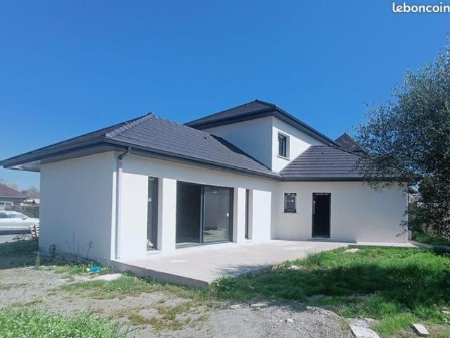Maison 5 pièces 137 m²