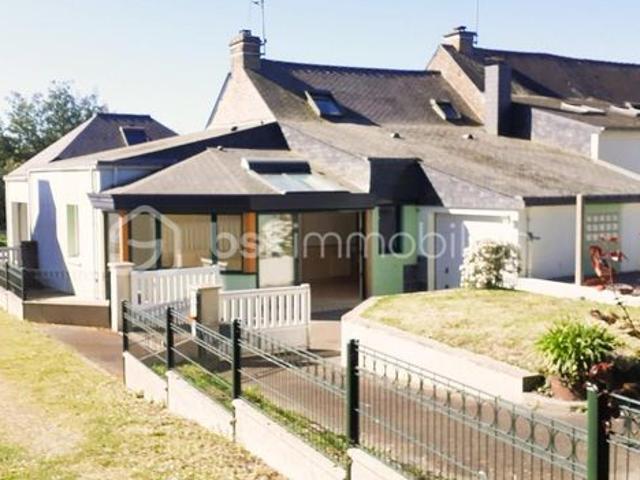 Maison 5 pièces 137 m²