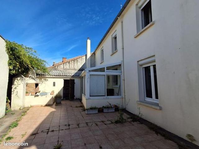 Maison 5 pièces 137 m²