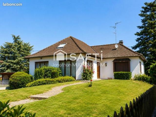 Maison 5 pièces 137 m²