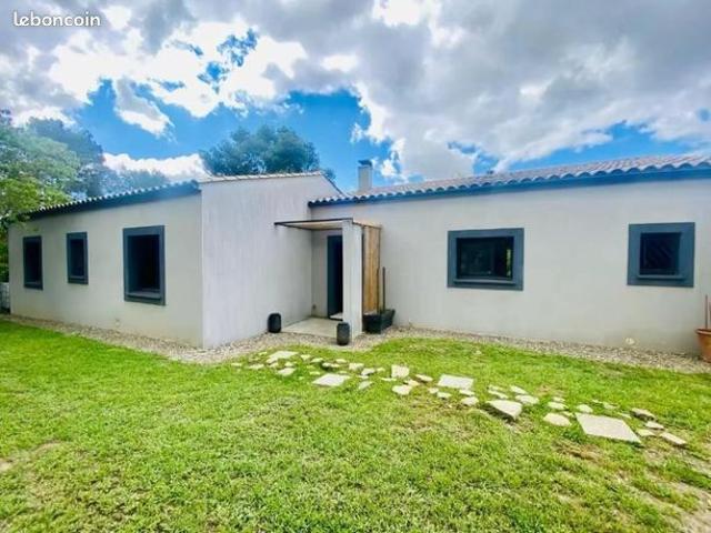 Maison 5 pièces 137 m²