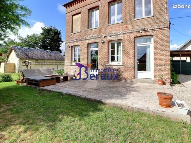 Maison 5 pièces 137 m²