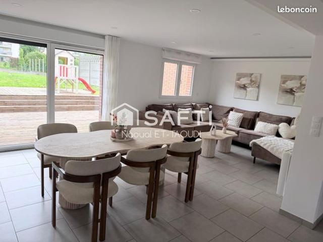 Maison 5 pièces 137 m²