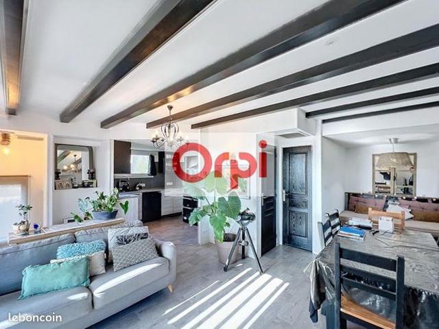 Maison 5 pièces 137 m²