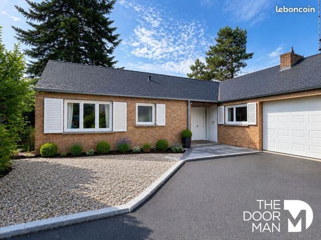 Maison 5 pièces 137 m²
