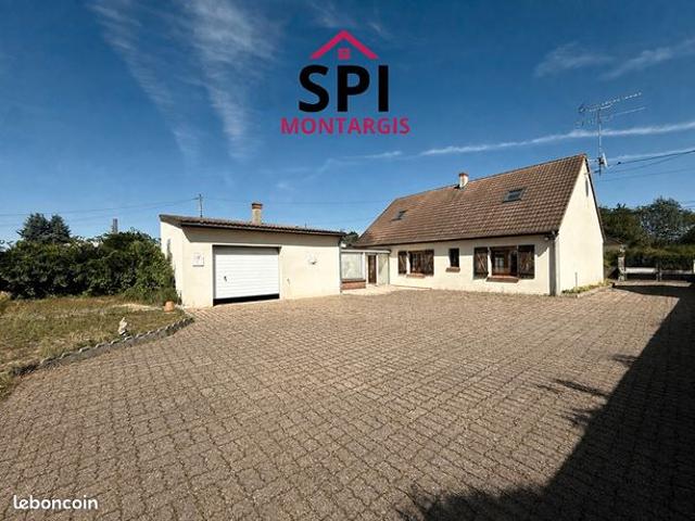 Maison 5 pièces 137 m²