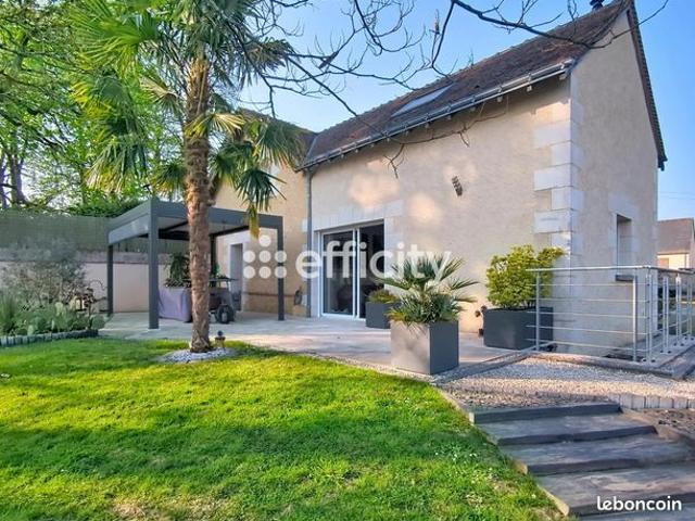 Maison 5 pièces 137 m²