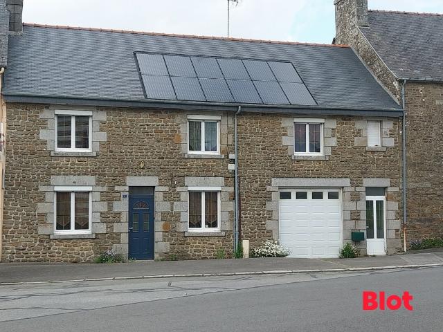 Maison 5 pièces 137 m²