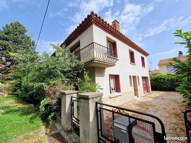 Maison 5 pièces 137 m²