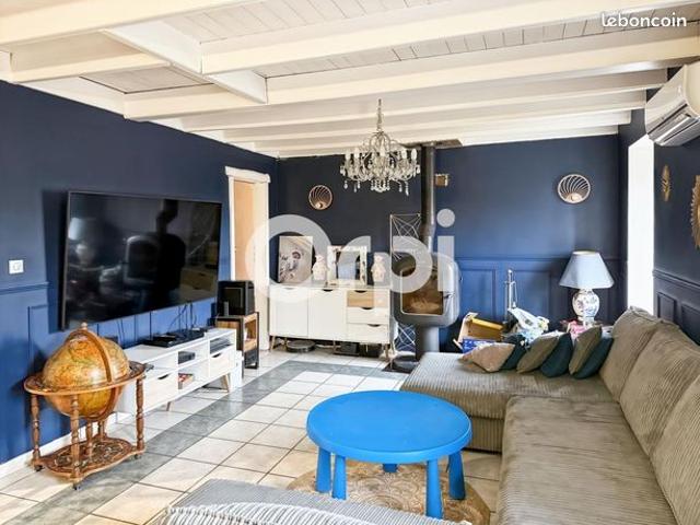 Maison 5 pièces 137 m²