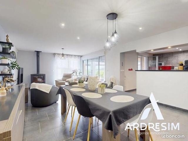 Maison 5 pièces 137 m²