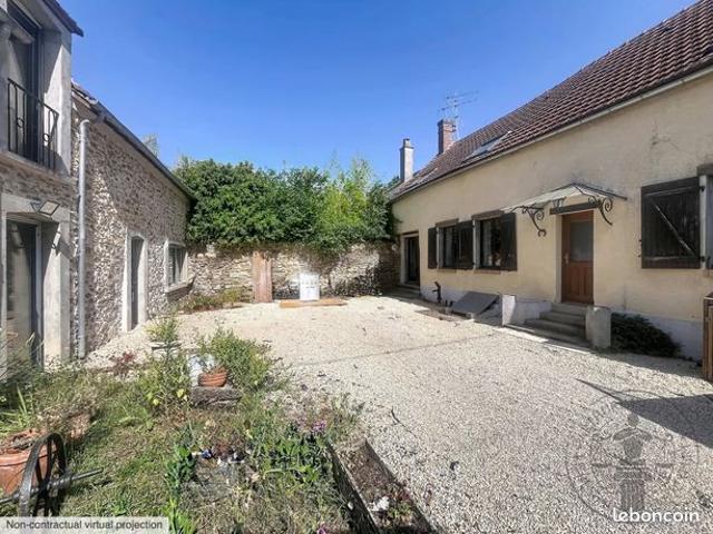Maison 5 pièces 137 m²