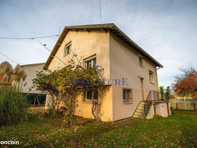 Maison 5 pièces 137 m²