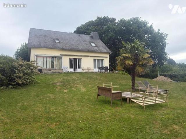 Maison 5 pièces 137 m²
