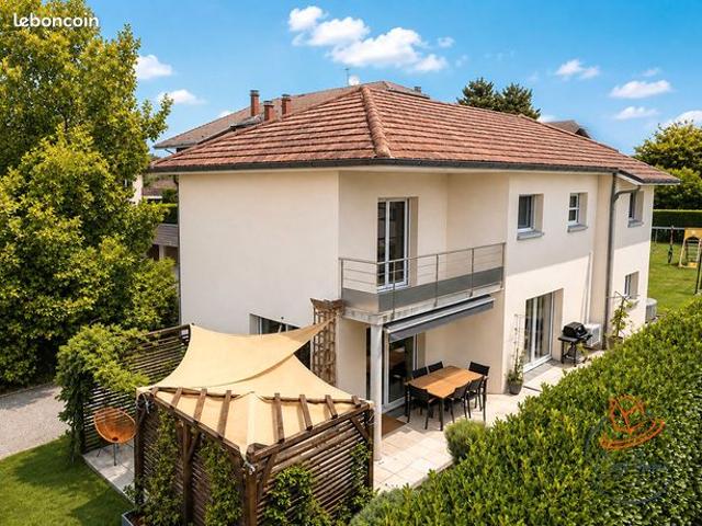 Maison 5 pièces 137 m²