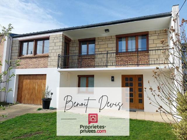 Maison 5 pièces 137 m²