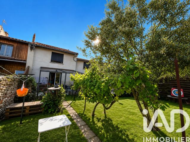 Maison 6 pièces 140 m²