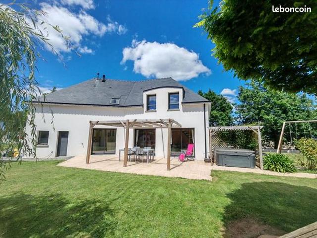 Maison 5 pièces 137 m²