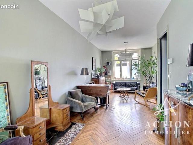 Maison 5 pièces 137 m²