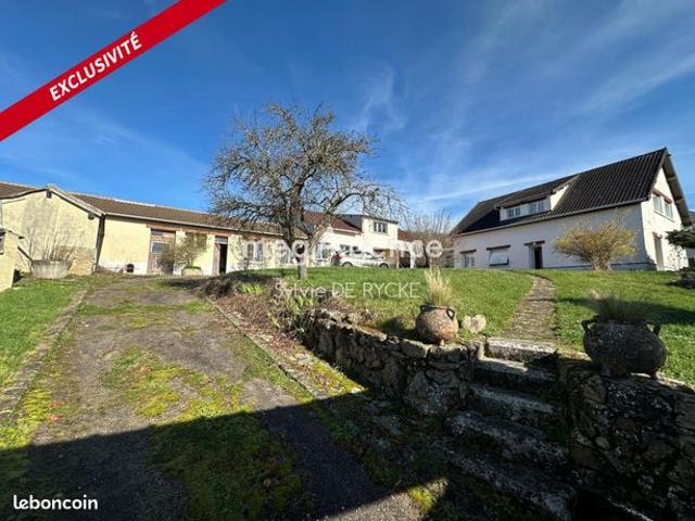 Maison 5 pièces 137 m²