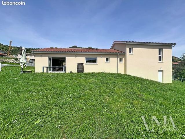 Maison 5 pièces 137 m²