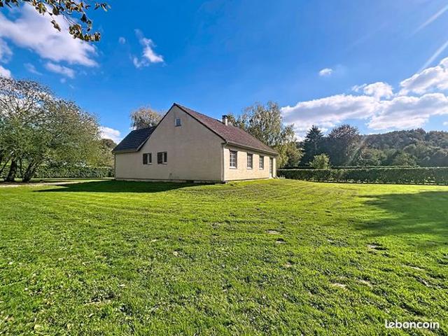 Maison 5 pièces 137 m²