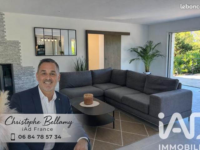 Maison familiale 5 pièces 137 m²