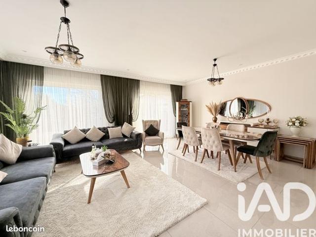 Maison 5 pièces 137 m²