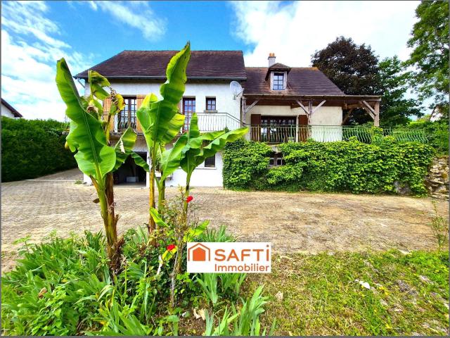 Maison 5 pièces 137 m²