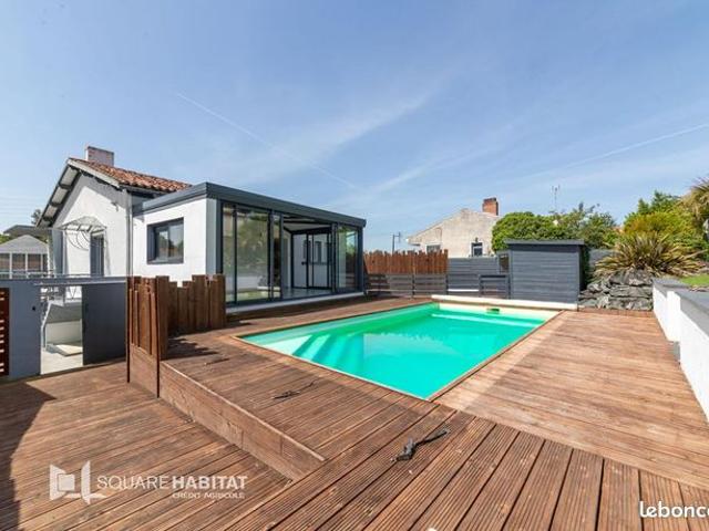 Maison 5 pièces 137 m²