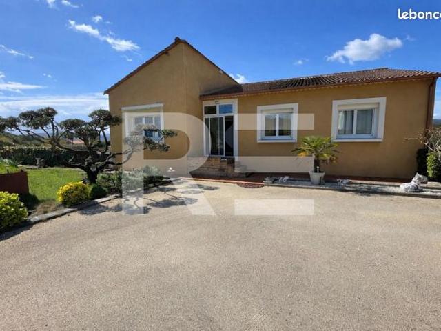Maison 5 pièces 137 m²