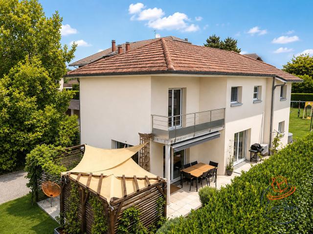 Maison 5 pièces 137 m²