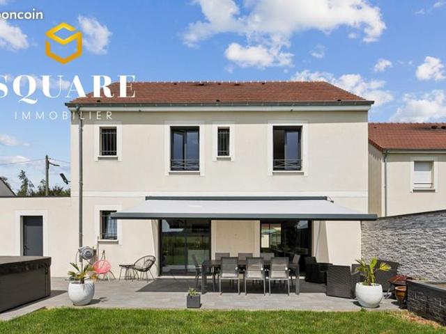 Maison 5 pièces 137 m²