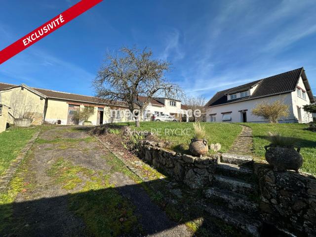 Maison 5 pièces 137 m²