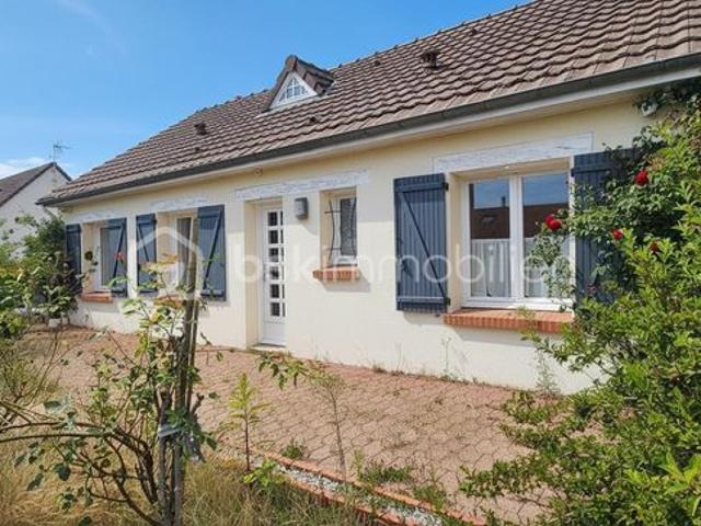 Maison 5 pièces 137 m²