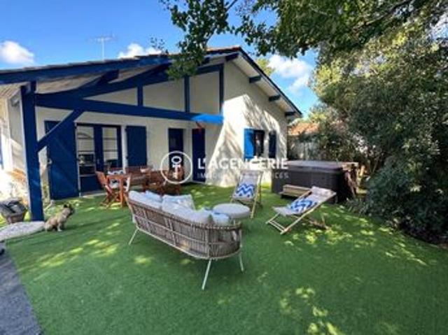 Maison 5 pièces 137 m²