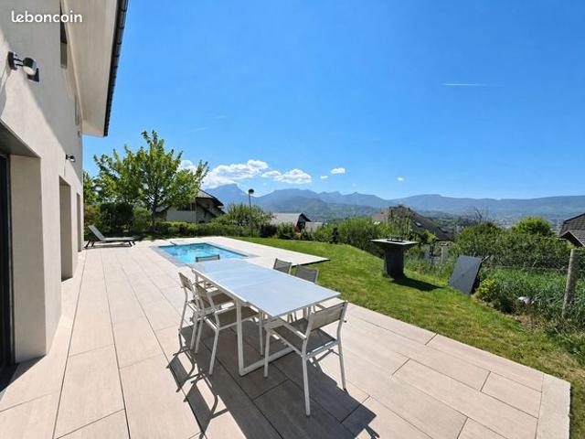 Maison 5 pièces 137 m²