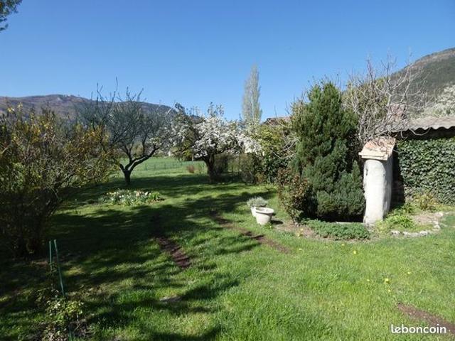 Maison de village 5 pièces 137 m²