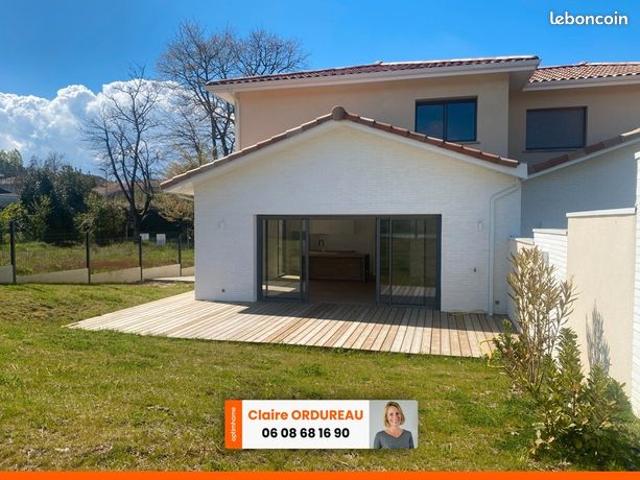 Maison 5 pièces 137 m²