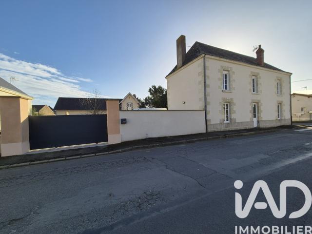Maison 5 pièces 137 m²
