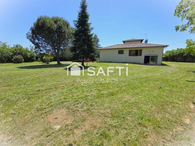 Maison 5 pièces 137 m²