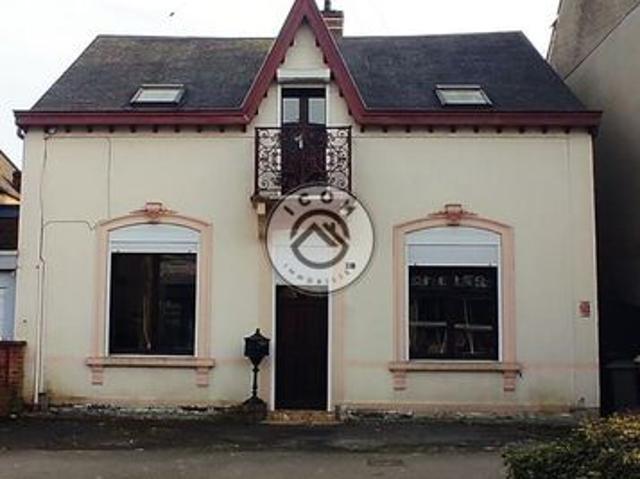 Maison 5 pièces 137 m²