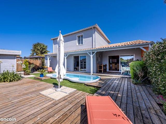 Maison 5 pièces 137 m²