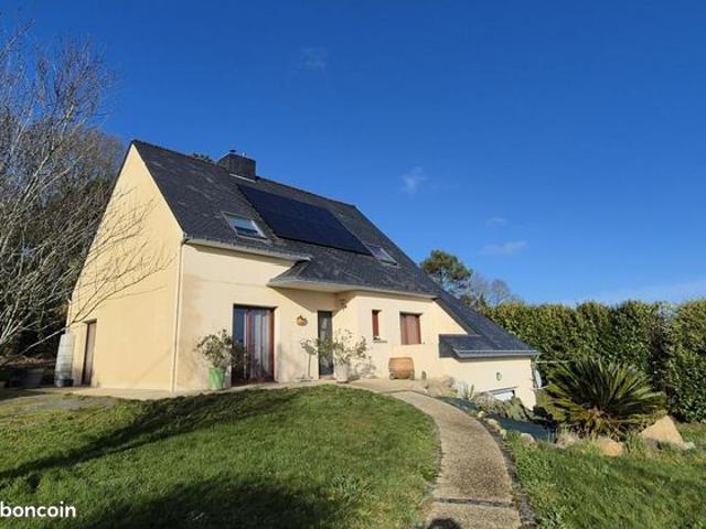 Maison 5 pièces 137 m²