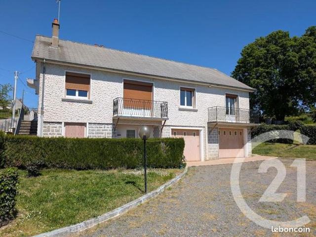 Maison 5 pièces 137 m²