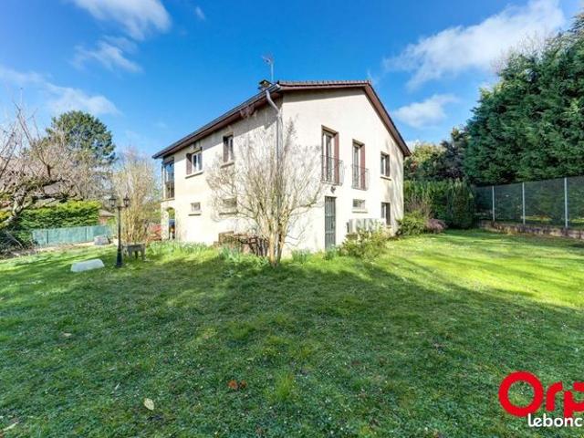 Maison 5 pièces 137 m²