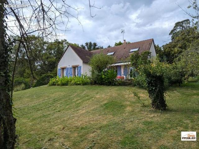Maison 5 pièces 137 m²