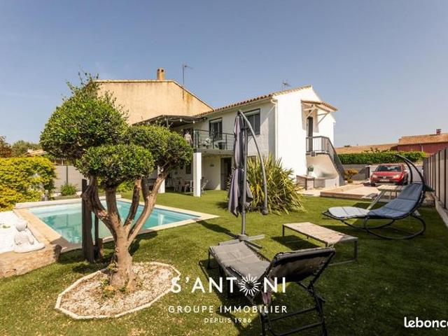 Maison 5 pièces 137 m²