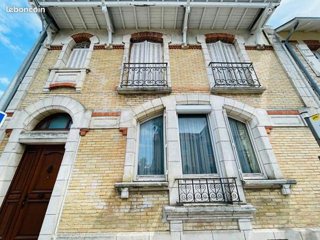 Maison 5 pièces 137 m²
